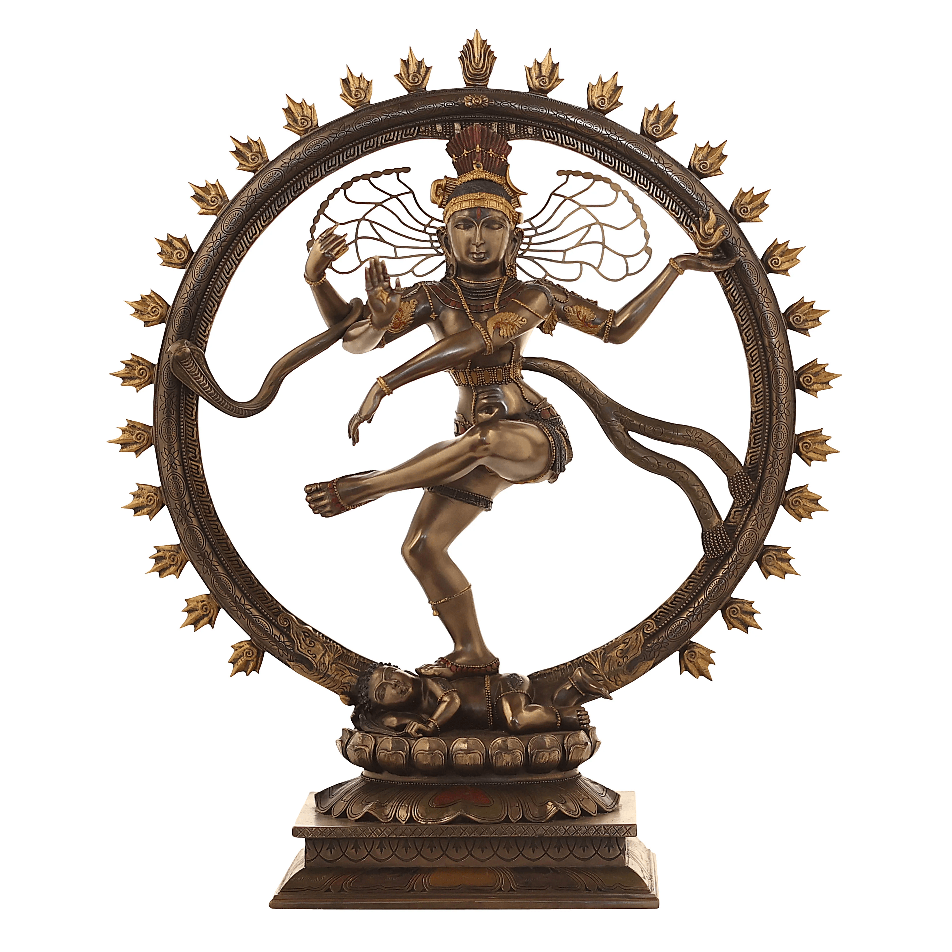 Natraj statue